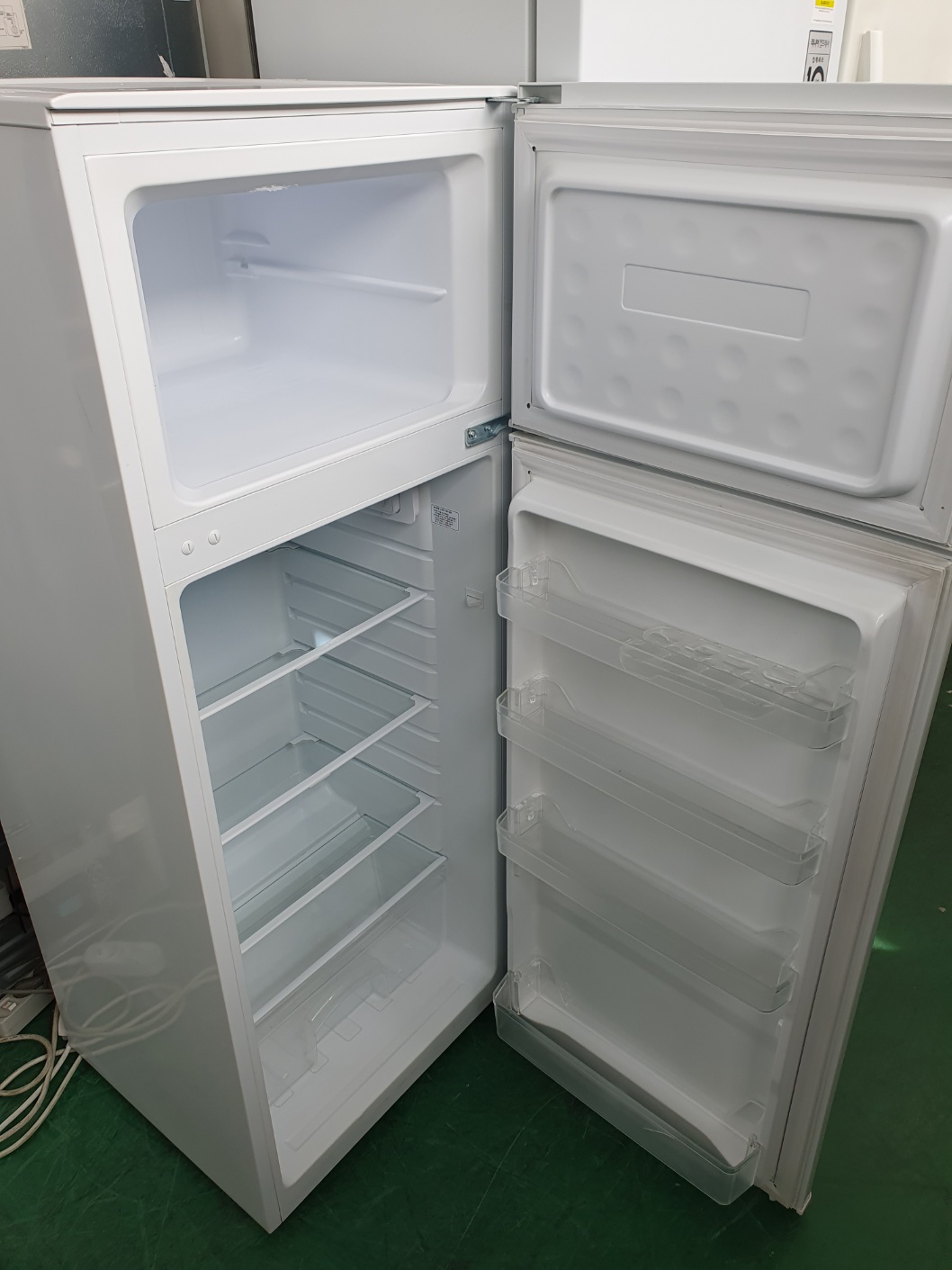 냉장고210리터2018년식