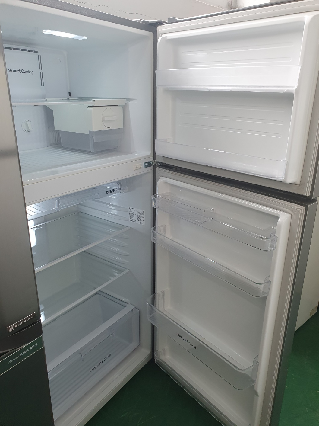 냉장고480리터 2017년식