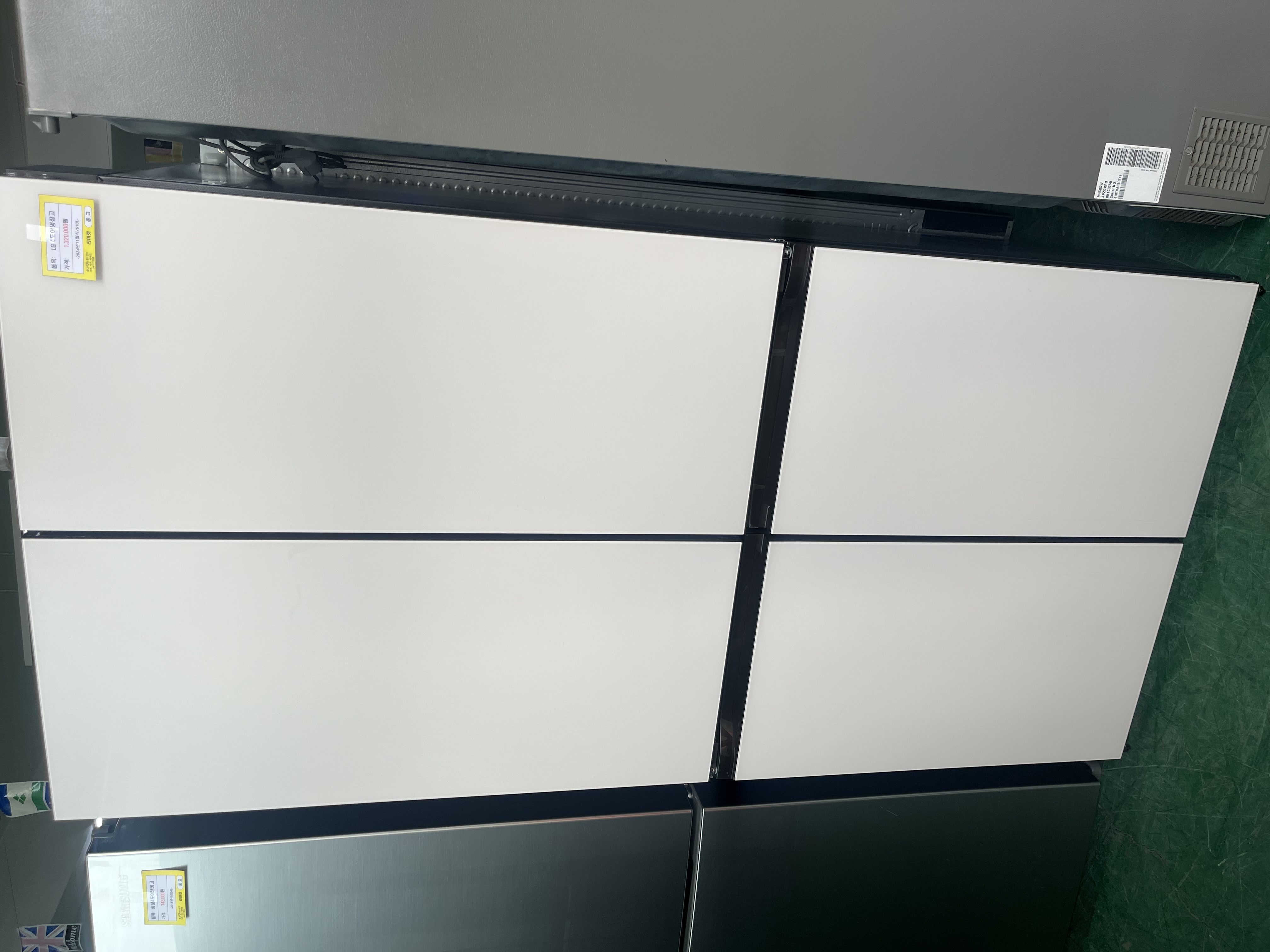 LG 4도어냉장고[610L]