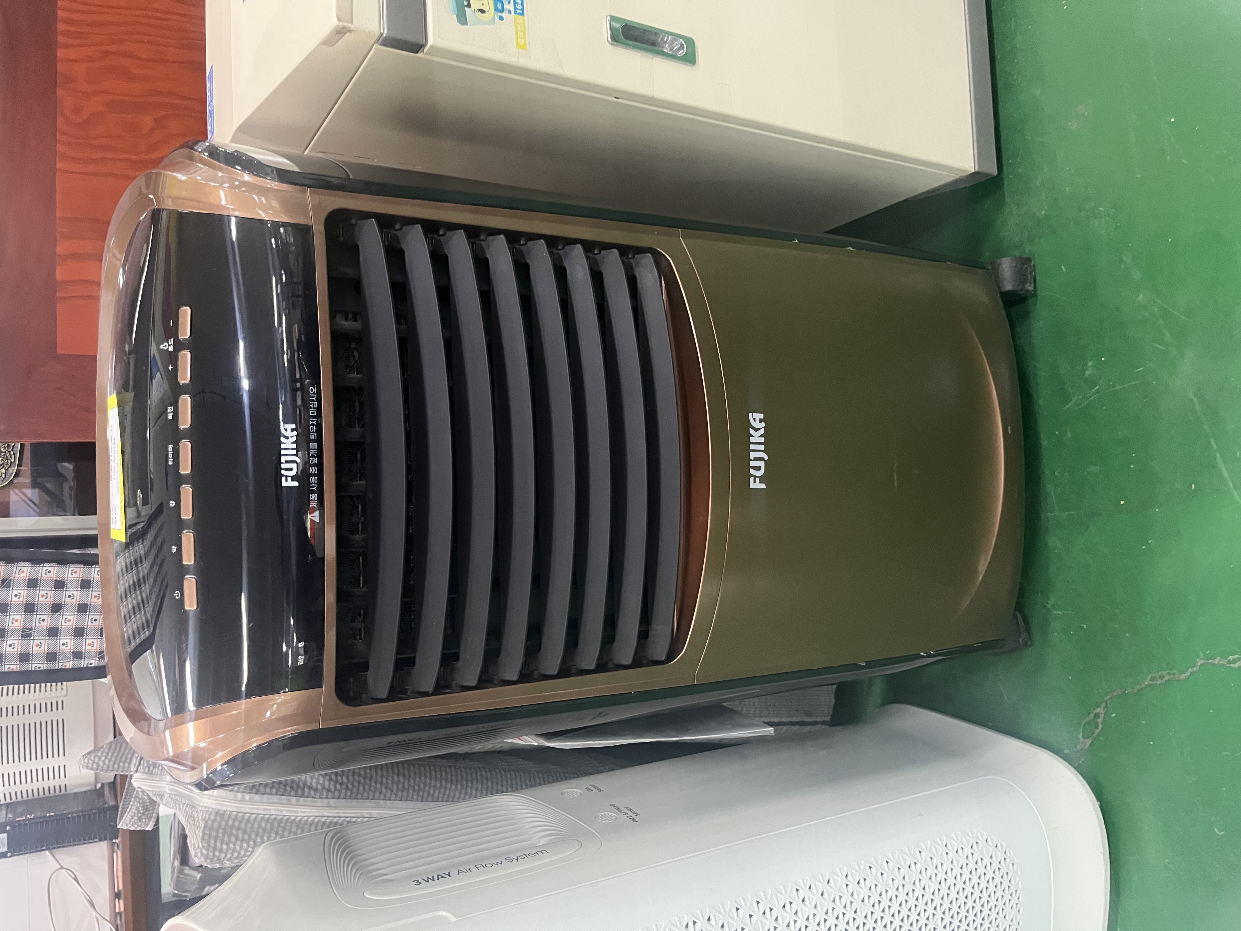 후지카 전기온풍기 16평
