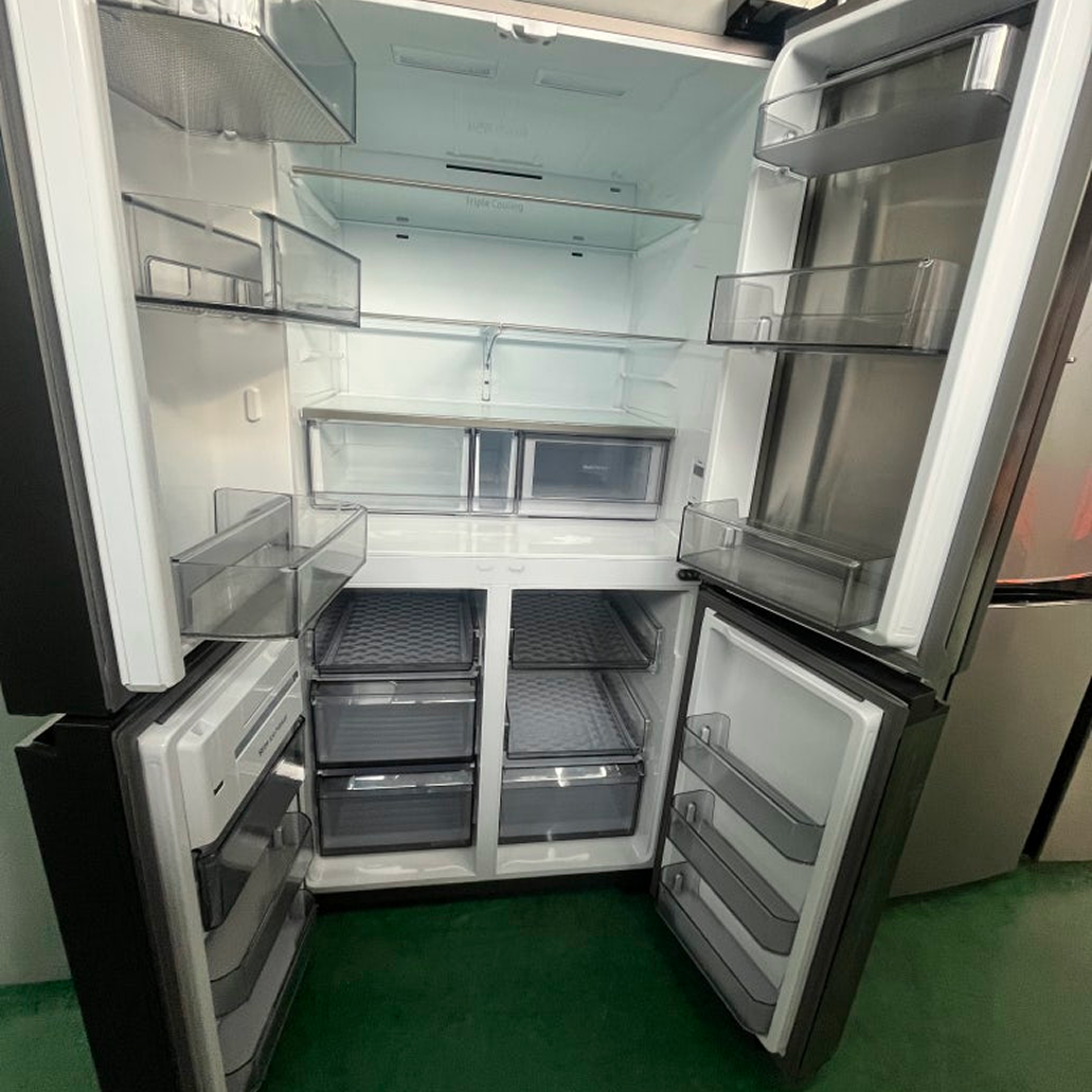 [삼성] 비스코프 4도어 냉장고 [866리터]